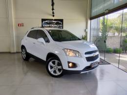 CHEVROLET - TRACKER - 2014/2015 - Branca - R$ 74.990,00