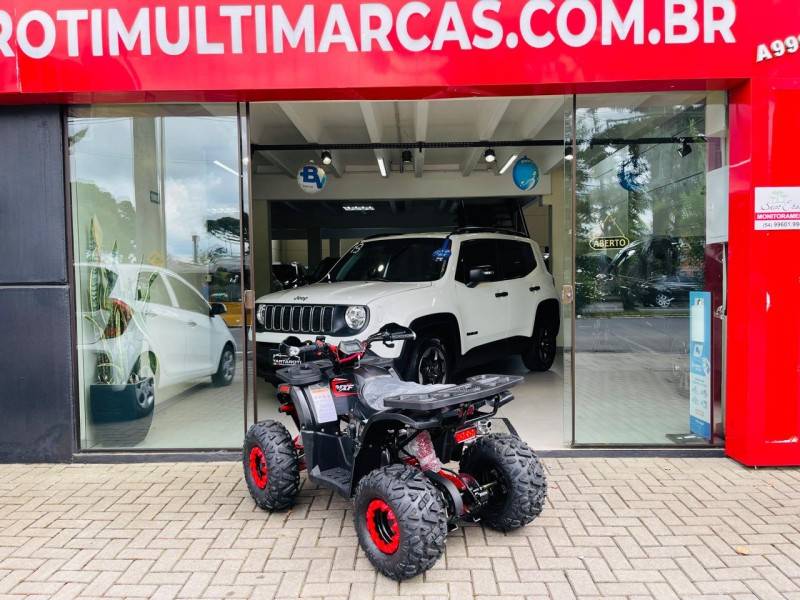 MXF - FORCE 125 - 2025/2025 - Vermelha - R$ 14.990,00