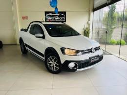 VOLKSWAGEN - SAVEIRO - 2015/2016 - Branca - R$ 72.990,00