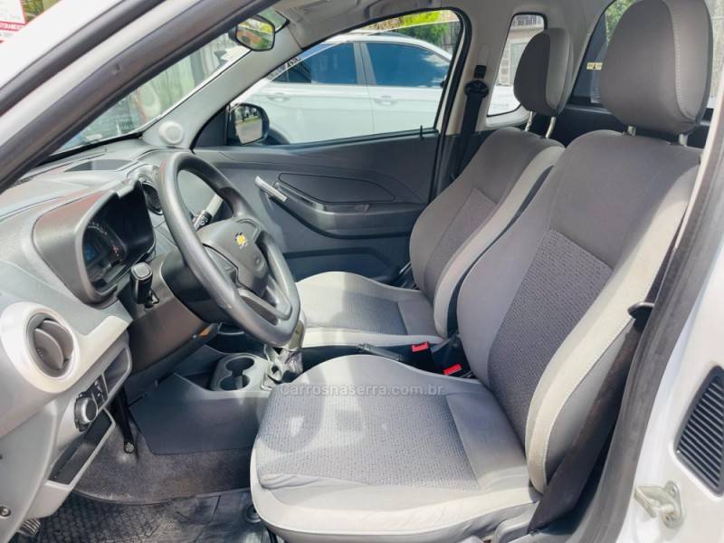 CHEVROLET - MONTANA - 2019/2020 - Branca - R$ 59.990,00