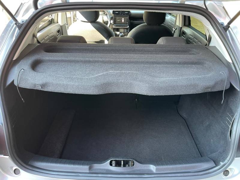 CITROËN - C4 CACTUS - 2018/2019 - Prata - R$ 69.990,00