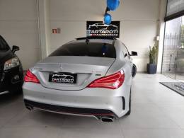 MERCEDES-BENZ - CLA 250 - 2014/2015 - Prata - R$ 149.990,00