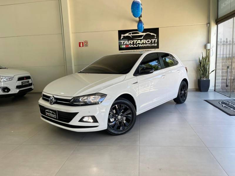 VOLKSWAGEN - POLO - 2019/2019 - Branca - R$ 75.990,00