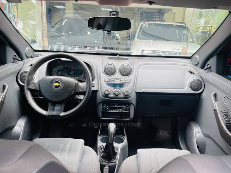 CHEVROLET - MONTANA - 2013/2013 - Vermelha - R$ 44.990,00