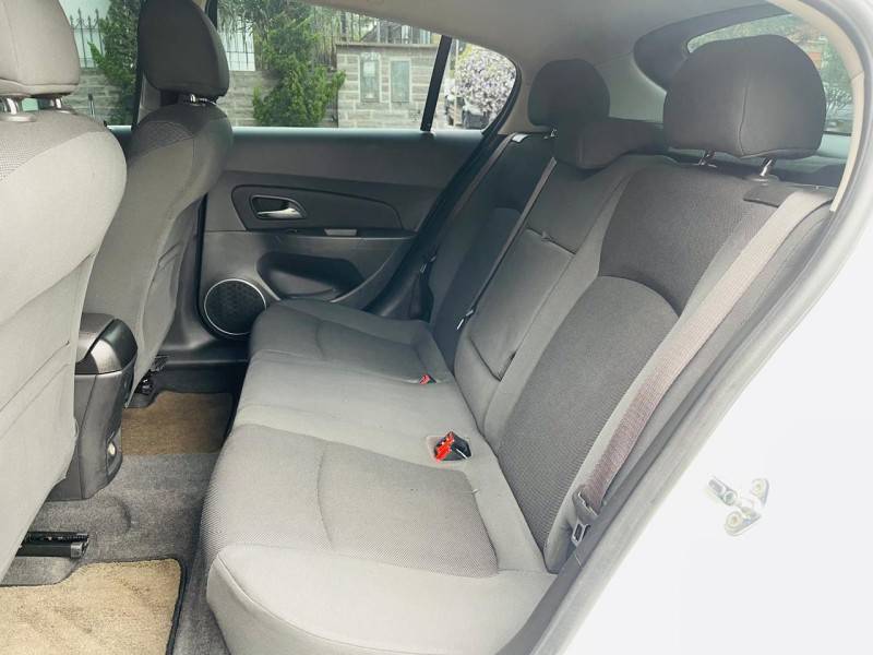 CHEVROLET - CRUZE - 2012/2012 - Branca - R$ 56.990,00