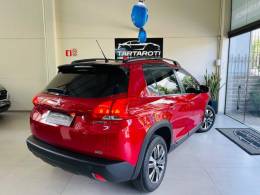 PEUGEOT - 2008 - 2021/2022 - Vermelha - R$ 76.990,00