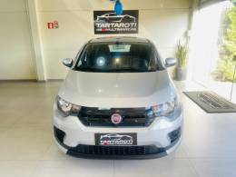 FIAT - MOBI - 2017/2018 - Prata - R$ 43.990,00