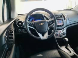 CHEVROLET - TRACKER - 2015/2015 - Branca - R$ 70.990,00