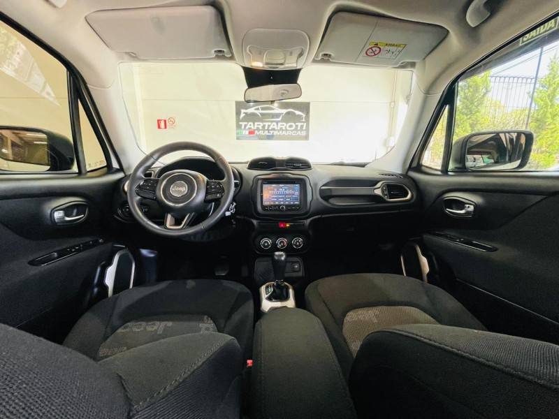 JEEP - RENEGADE - 2016/2016 - Branca - R$ 68.990,00