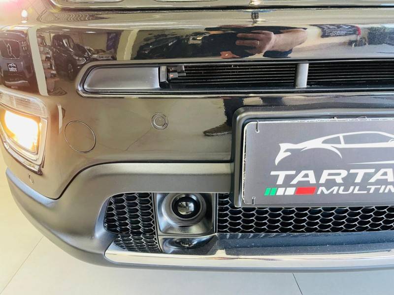 JEEP - COMPASS - 2018/2019 - Preta - R$ 104.990,00