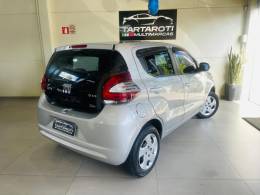 FIAT - MOBI - 2017/2018 - Prata - R$ 43.990,00