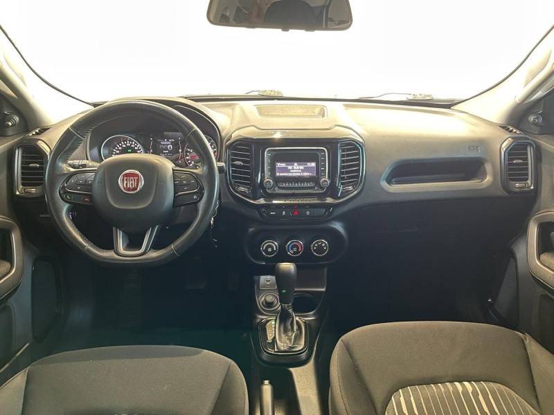 FIAT - TORO - 2017/2018 - Vermelha - R$ 87.990,00