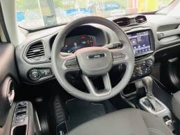 JEEP - RENEGADE - 2024/2025 - Branca - R$ 121.990,00