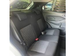 FORD - KA - 2014/2015 - Branca - R$ 38.990,00