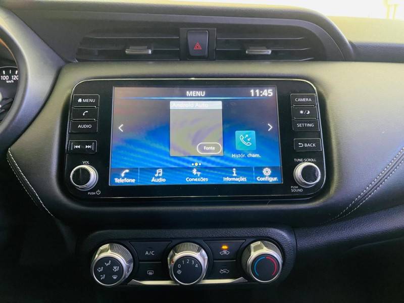 NISSAN - KICKS - 2022/2022 - Branca - R$ 104.990,00