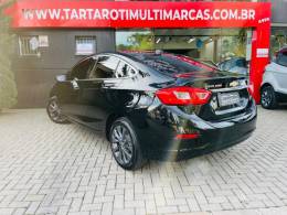 CHEVROLET - CRUZE - 2016/2017 - Preta - Sob Consulta