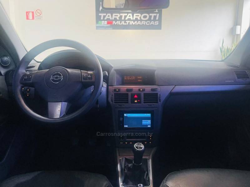 CHEVROLET - VECTRA - 2007/2008 - Preta - R$ 38.990,00
