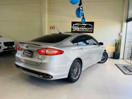 FORD - FUSION - 2012/2013 - Prata - R$ 76.990,00