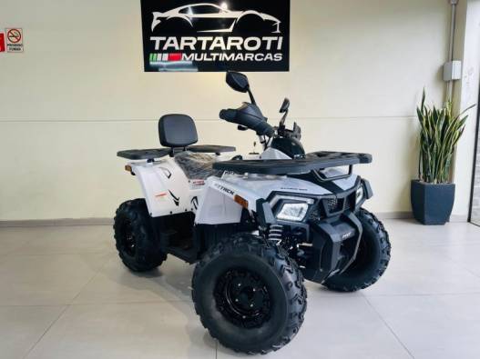 MXF - ATTACK 200 - 2025/2025 - Branca - R$ 27.990,00