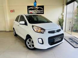 KIA MOTORS - PICANTO - 2015/2016 - Branca - R$ 44.990,00