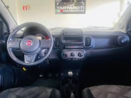 FIAT - MOBI - 2017/2018 - Prata - R$ 43.990,00