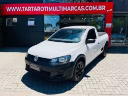 VOLKSWAGEN - SAVEIRO - 2014/2014 - Branca - R$ 46.990,00