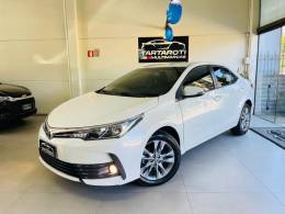 TOYOTA - COROLLA - 2019/2019 - Branca - R$ 108.990,00