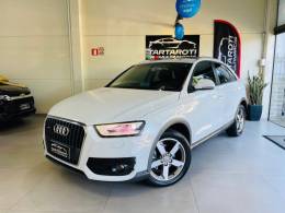 AUDI - Q3 - 2012/2013 - Branca - R$ 82.990,00