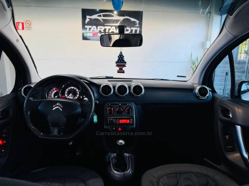 CITROËN - C3 - 2013/2013 - Branca - R$ 38.990,00
