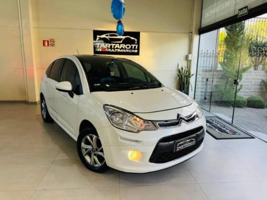 CITROËN - C3 - 2013/2013 - Branca - R$ 38.990,00