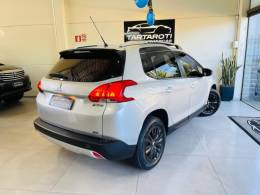 PEUGEOT - 2008 - 2018/2018 - Prata - R$ 57.990,00