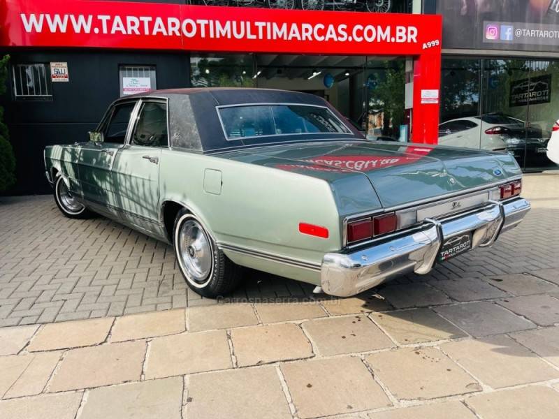 FORD - GALAXIE - 1982/1982 - Verde - R$ 120.990,00