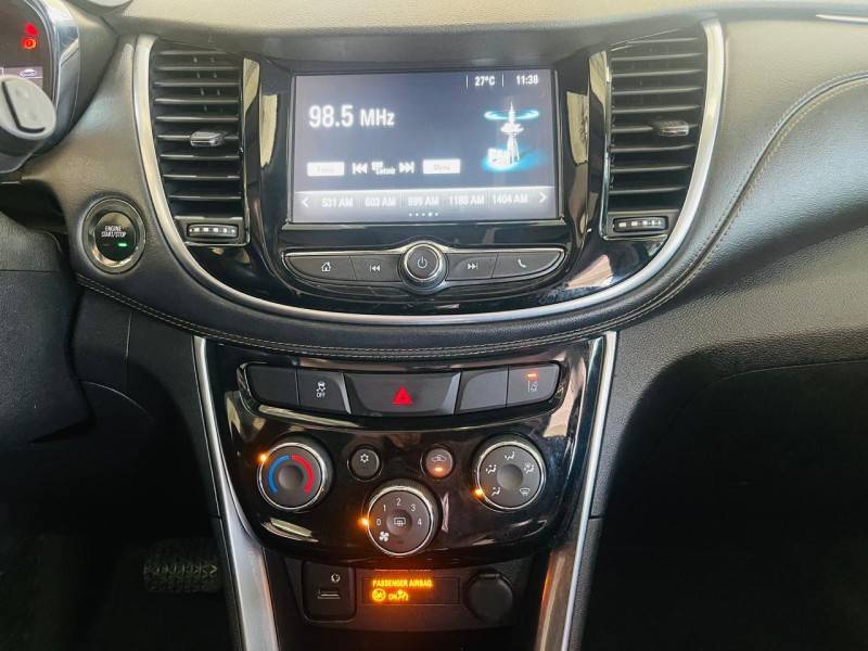 CHEVROLET - TRACKER - 2018/2019 - Preta - R$ 93.990,00