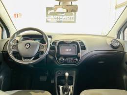 RENAULT - CAPTUR - 2017/2018 - Branca - R$ 78.990,00