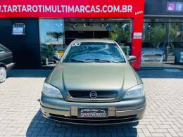 CHEVROLET - ASTRA - 2000/2000 - Cinza - R$ 19.990,00