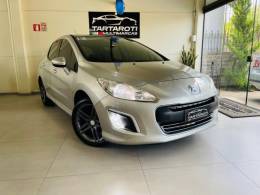 PEUGEOT - 308 - 2012/2013 - Prata - R$ 39.990,00