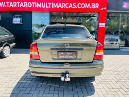 CHEVROLET - ASTRA - 2000/2000 - Cinza - R$ 19.990,00