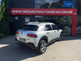 CITROËN - C4 CACTUS - 2018/2019 - Prata - R$ 69.990,00