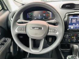 JEEP - RENEGADE - 2024/2025 - Branca - R$ 121.990,00