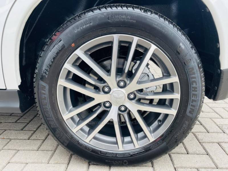 MITSUBISHI - ASX - 2017/2018 - Branca - R$ 85.990,00