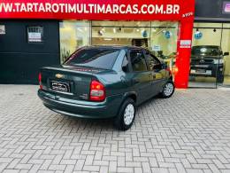 CHEVROLET - CORSA - 2008/2009 - Cinza - R$ 21.990,00