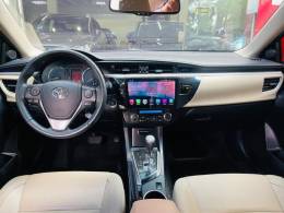 TOYOTA - COROLLA - 2015/2015 - Cinza - R$ 88.990,00