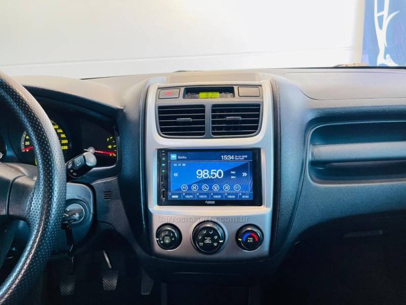 KIA MOTORS - SPORTAGE - 2009/2010 - Prata - R$ 41.990,00