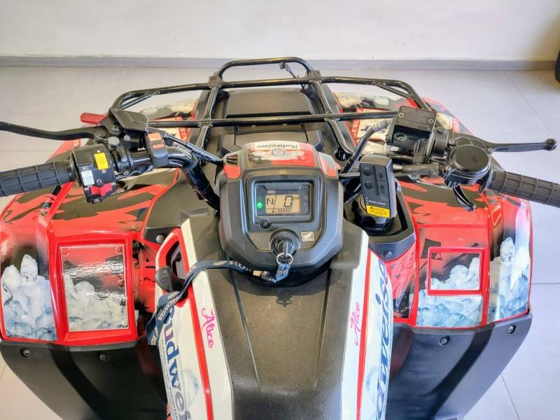 HONDA - FOURTRAX 420 - 2018/2018 - Vermelha - R$ 42.990,00