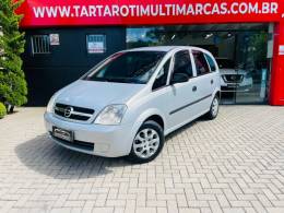 CHEVROLET - MERIVA - 2003/2004 - Prata - R$ 26.990,00