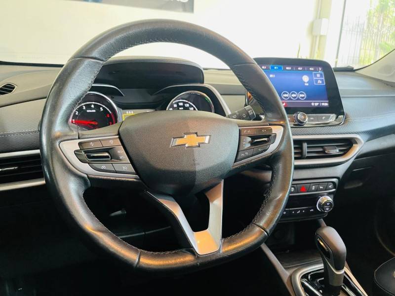 CHEVROLET - TRACKER - 2020/2021 - Preta - R$ 112.990,00