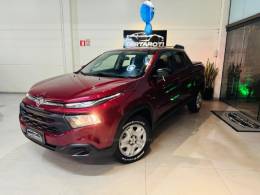 FIAT - TORO - 2017/2018 - Vermelha - R$ 89.990,00