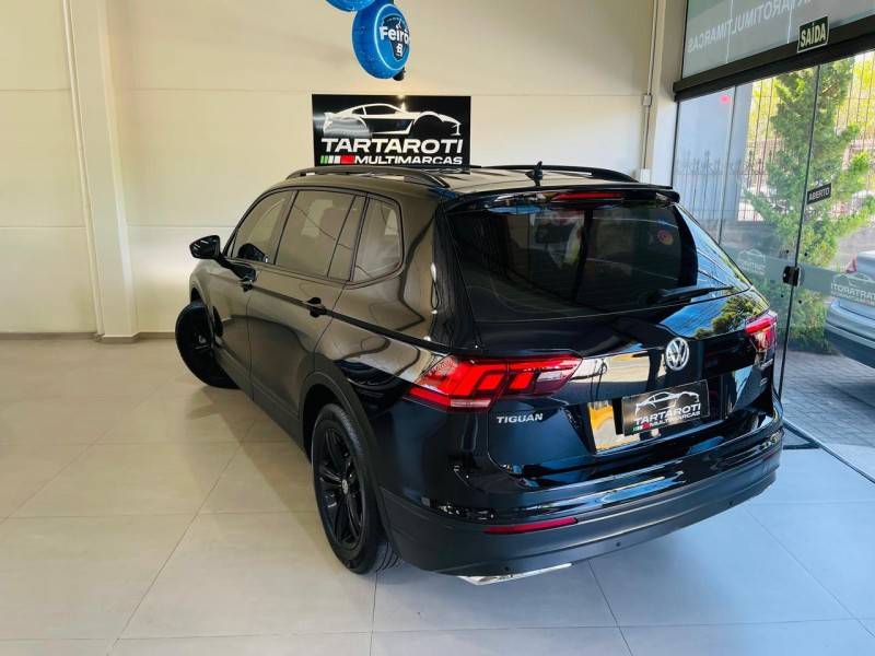 VOLKSWAGEN - TIGUAN - 2019/2019 - Preta - R$ 115.990,00