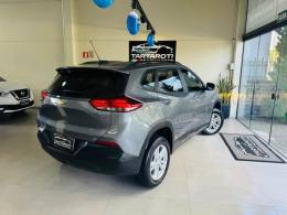 CHEVROLET - TRACKER - 2021/2022 - Cinza - R$ 103.990,00
