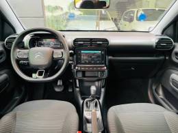 CITROËN - C4 CACTUS - 2022/2022 - Cinza - Sob Consulta